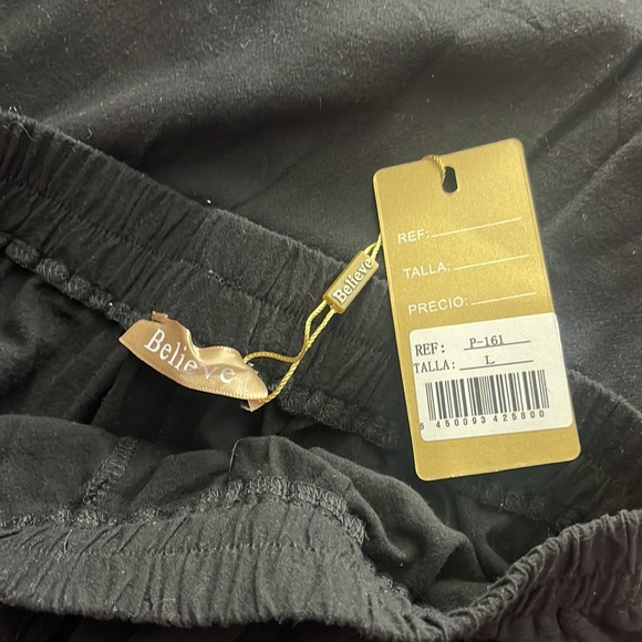 Linen pants - Picture 3 of 3